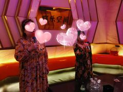 -欢乐空间KTV(奥山世纪城店)