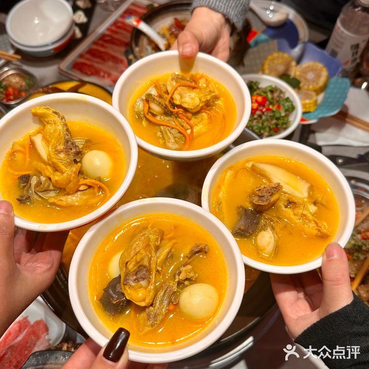 哈尔滨的…谁懂这一餐的含金量啊！！