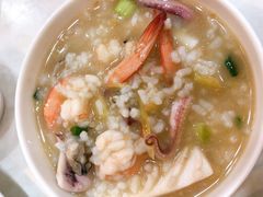 海鲜粥-长平老姿娘夜粥(平东一街店)