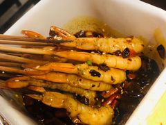 捞派虾串串-吉·拾串烧烤专门店(领show天地店)