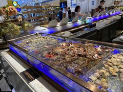 水产区-诱货海鲜自助火锅(爱琴海购物公园东百店)