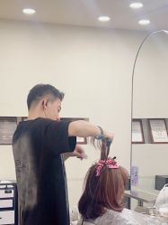-DX HAIR SALON·发现未知美发沙龙