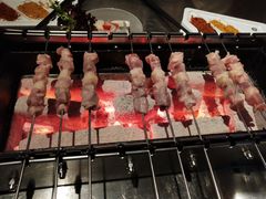 -很久以前羊肉串(大华三路店)