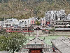 -泸定桥景区