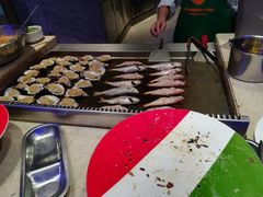 -凤凰岛度假酒店-海鲜自助餐厅