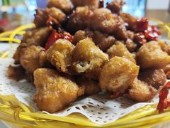 -天天向上素食餐厅(五台山店)