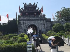 -天河潭旅游度假区