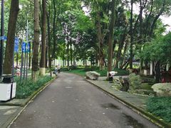 -温江公园