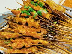 -晓靖轩烧烤(沙河风情店)