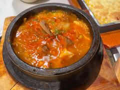 嫩豆腐汤-七八冷面·延边朝鲜族美食(圣熙八号店)