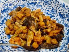-品味居·首店·大连鲜活海鲜大连菜(东港店)