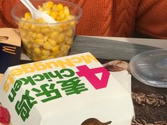 小玉米鸡开心儿童餐-麦当劳(世界城广场店)