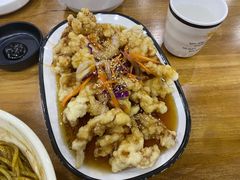 韩式糖醋肉-多宾韩国料理(学衡路店)