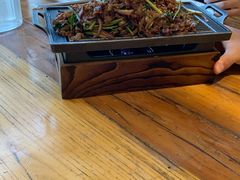 铁板羊肉-金悦印象小馆(三里河店)