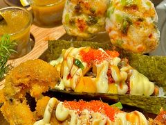 -炙柒Sekinana·精致料理 烧鸟·铁板烧(海上世界店)