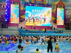 -广州融创水世界