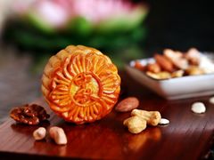 月饼-GANSO元祖食品(锦创书城店)