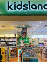 -kidsland(领展购物广场·京通店)