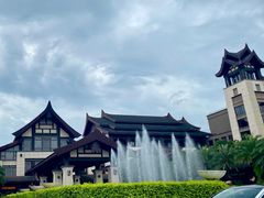 -清远熹乐谷温泉度假酒店