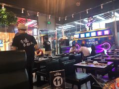 大堂-Hi YOU你的饭局泰餐厅(雍和宫店)
