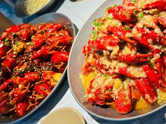-巴厘龙虾·榜首油焖大虾(洞庭·艺术洋房店)