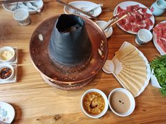 -额尔敦传统涮火锅·烧烤(鑫源山庄店)