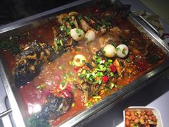 -鱼酷活鱼烤鱼(昆明路店)