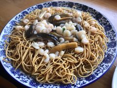 虾仁鳝丝两面黄-裕兴记·三虾面(西北街总店)