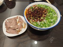 -安泊尔牛肉面(北滨河路店)