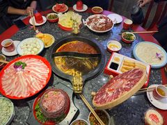 -蜀大侠火锅(香格里拉店)