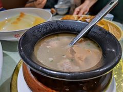 菌菇肉丸汤-乐口福家常菜馆(古庸路店)