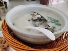 -再回楼饭店·农家菜·大鱼头(南山竹海店)