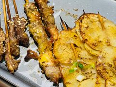 -木屋烧烤(西南角店)