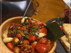 -甜阿姨·天台花园私房菜(万松园店)