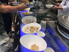 自助取餐区-圣丰索菲特·2 On 988 Café 自助餐厅