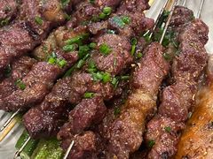 -串小白烧烤(金沙洲店)