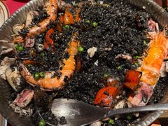 -ZAFFERANO西班牙海鲜饭(上海首店)