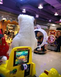 -润动会·家庭游乐中心(昆山前进欧尚店)