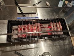 -很久以前羊肉串(大华三路店)