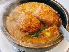 红烧狮子头-名鲜·粤宴(黄浦滨江路店)