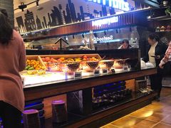 自助取餐区-韩盛炭火烤肉(万达广场店)