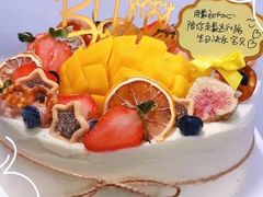 -昔木生日蛋糕(宜昌店)