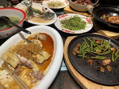 -广府乡下·饭庄(新港东路店)