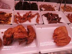 -阿满卤香鸡(新街口印象汇店)