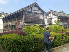-南关石牌坊古镇