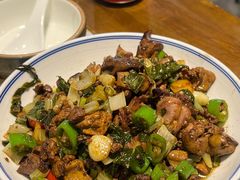 抱腌菜时件-卤鸭儿(小河路店)