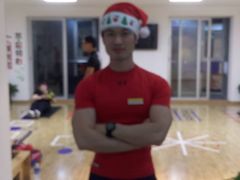 -悦动体能(金融街店)