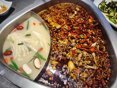 -味之绝美蛙鱼头火锅(松江万达店)