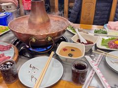 -马记伊源斋涮肉·清真菜(潘家园古玩市场店)