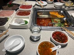 -海底捞火锅(航洋城店)